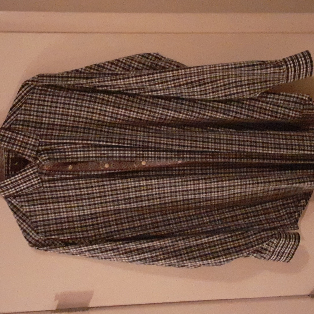 Tailorbyrd XLT men's dress shirt